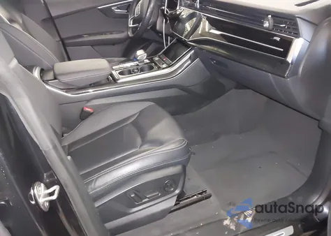 2020 Audi Q8 Premium Plus 55 Tfsi Quattro Tiptronic z USA, uszkodzony, nr VIN WA1BVAF19LD008718